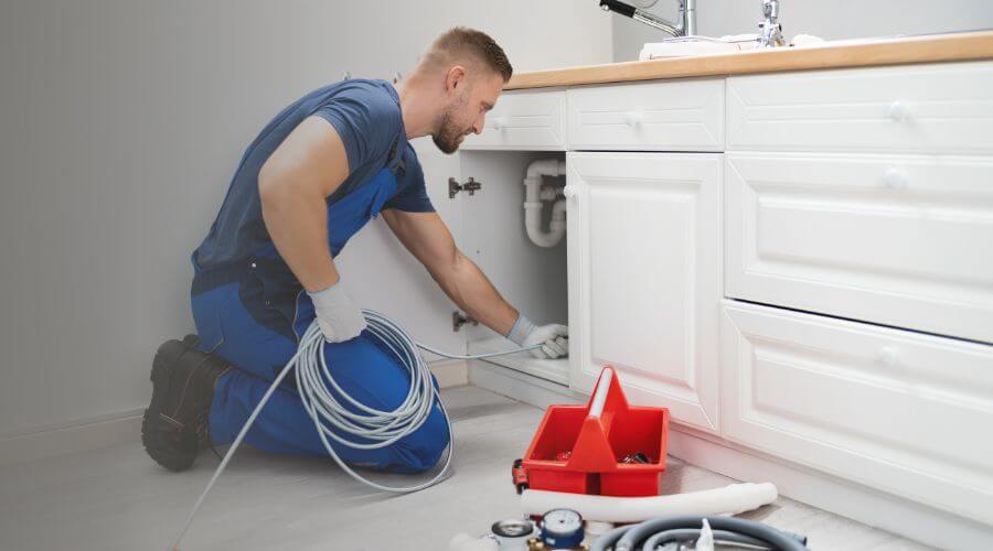 Local expert plumbing services in Cordova, MD